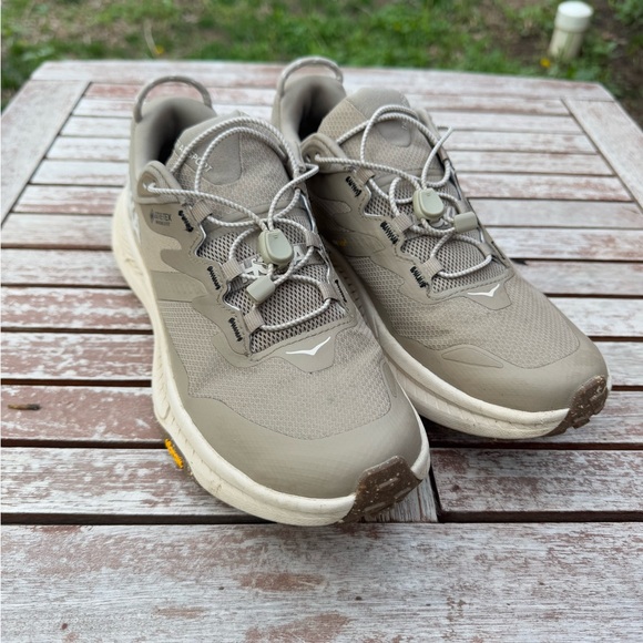 Hoka Goretex Transport Sneakers Women’s Size 8 - Picture 1 of 8